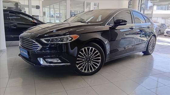 FORD FUSION 2.0 TITANIUM AWD 16V GASOLINA 4P AUTOMÁTICO FORD FUSION 2.0 TITANIUM AWD 16V GASOLINA 4P AUTOMÁTICO